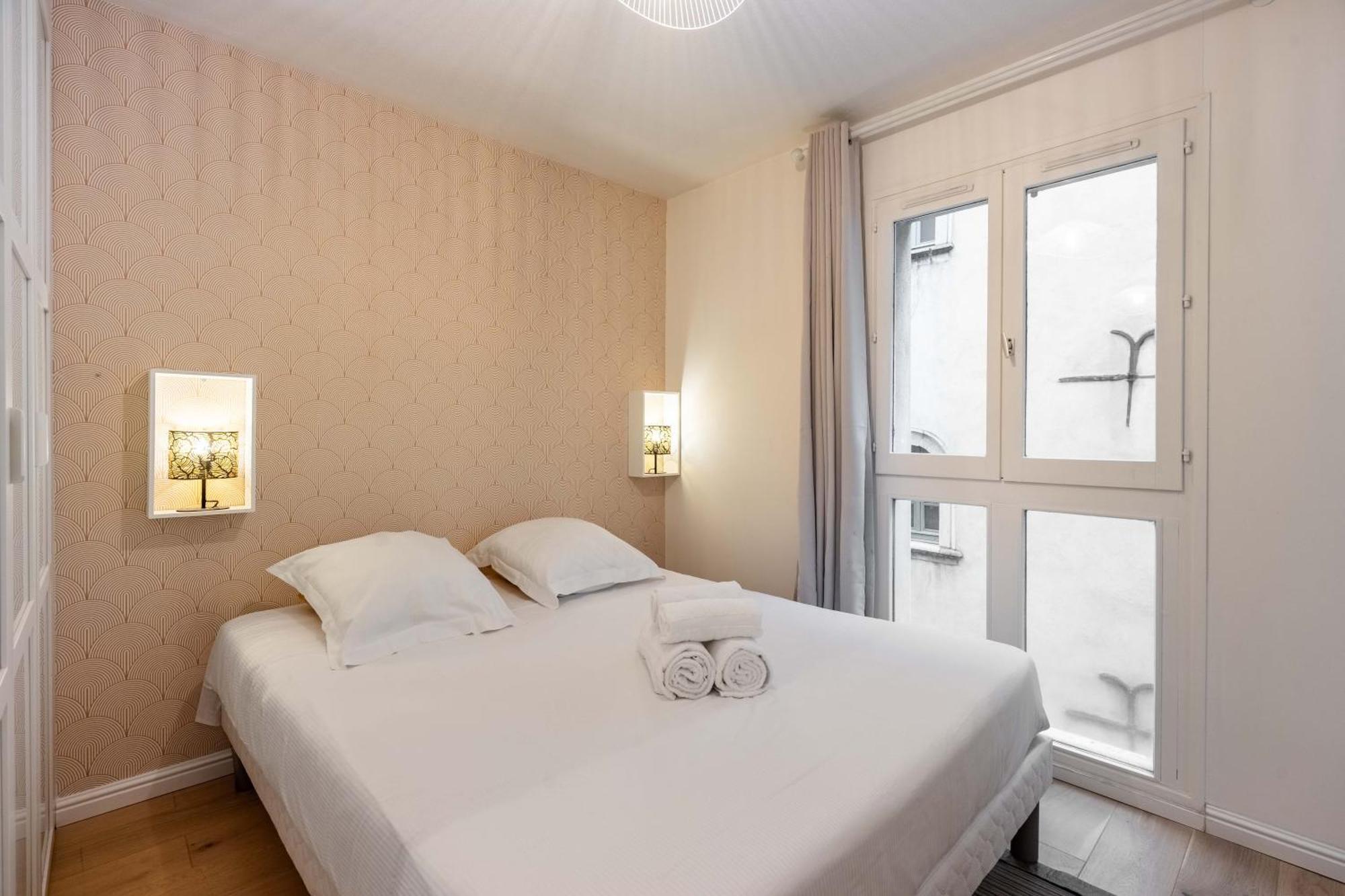 Le Precieux De Raoul Nancy Centre Avec Ascenseur Lägenhet Exteriör bild
