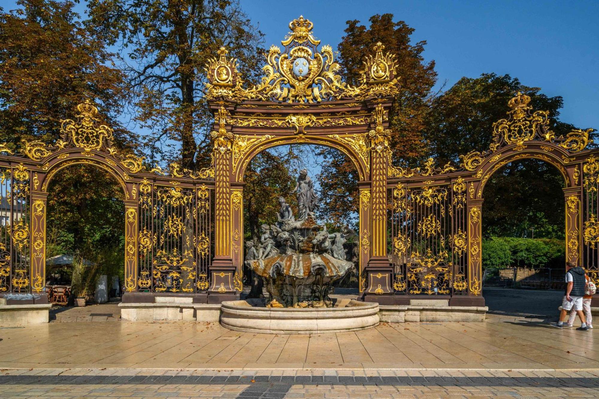 Le Precieux De Raoul Nancy Centre Avec Ascenseur Lägenhet Exteriör bild