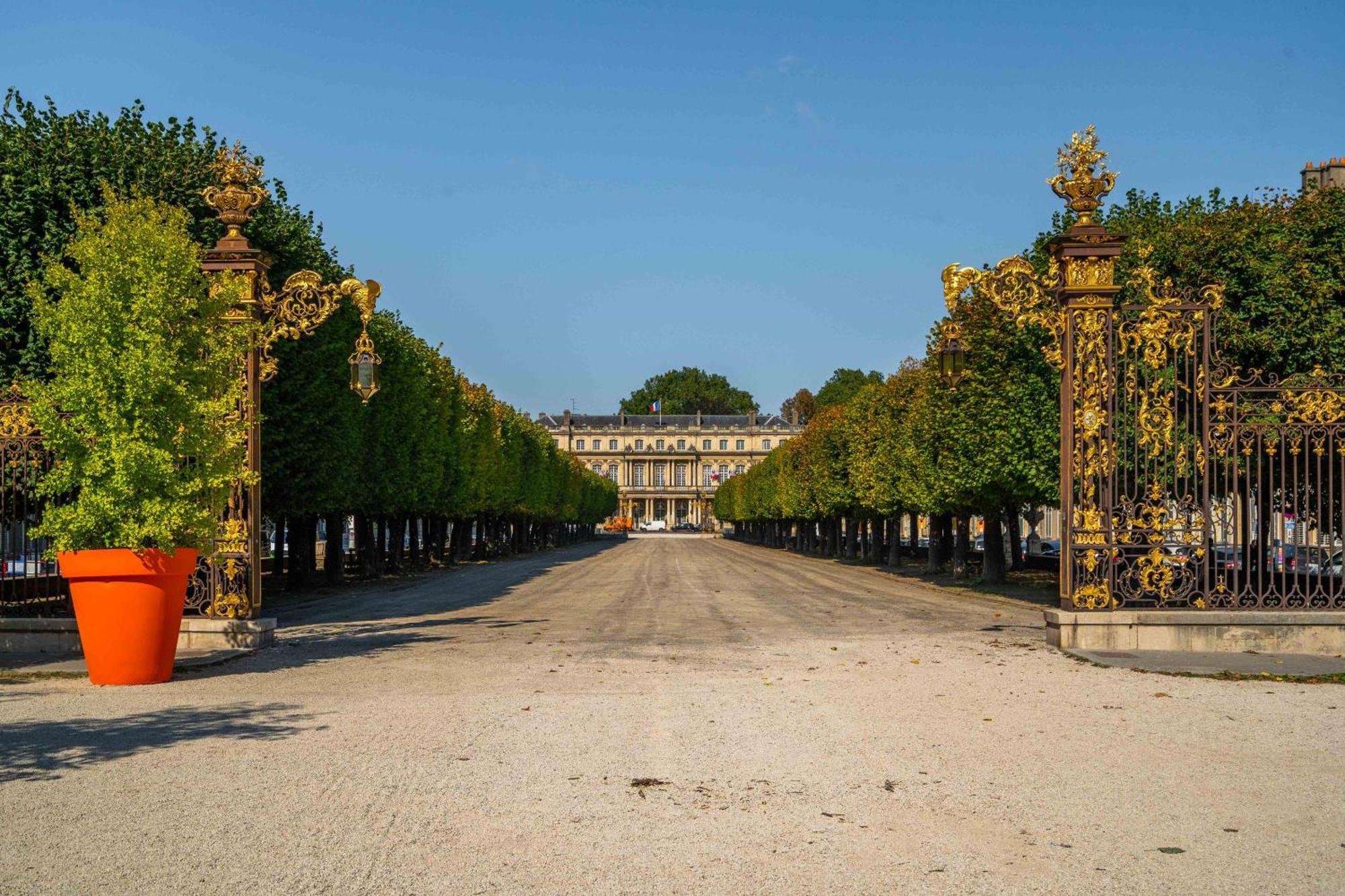 Le Precieux De Raoul Nancy Centre Avec Ascenseur Lägenhet Exteriör bild